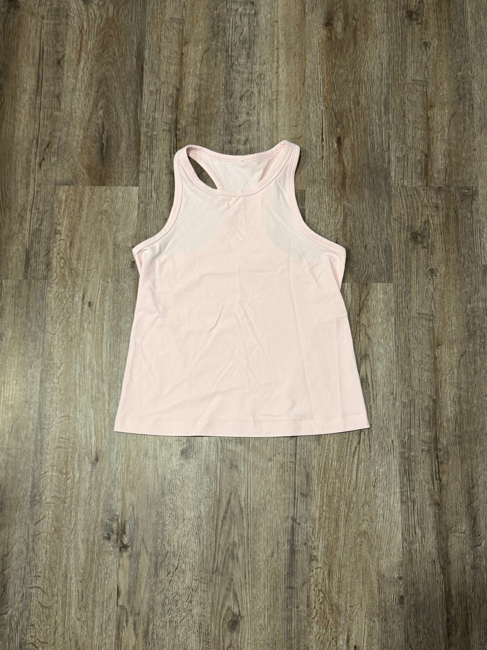 Lululemon Women's Align Waist-Length Racerback Tank Top Size 4
